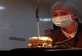 همبرگر طلایی در منوی رستوران‌های کلمبیا +عکس