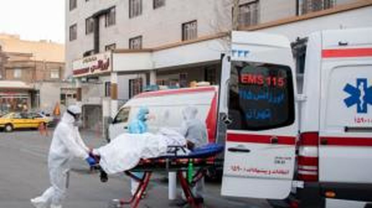 ضرب و شتم تکنسین اورژانس هنگام ماموریت