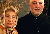 ایرج نوذری و مادرش +عکس