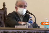 نمکی: افسار مهار کرونا از دست‌مان در رفت+ویدئو