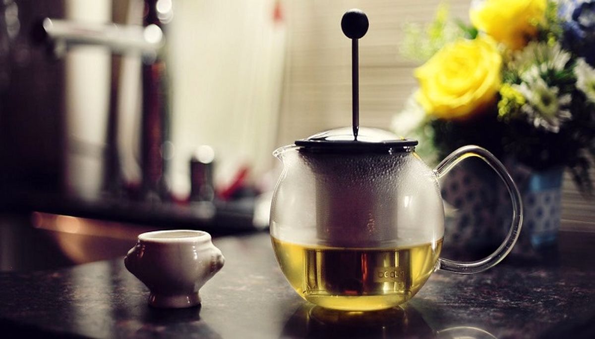  اگر در تلاش برای کاهش وزن هستید چای بنوشید