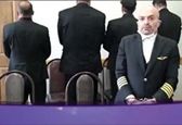 کلاهبرداری خلبان قلابی در دادسرا لو رفت! +عکس 