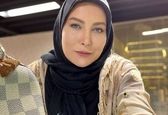 سرویس چوبی فریبا نادری در منزل اعیانی 