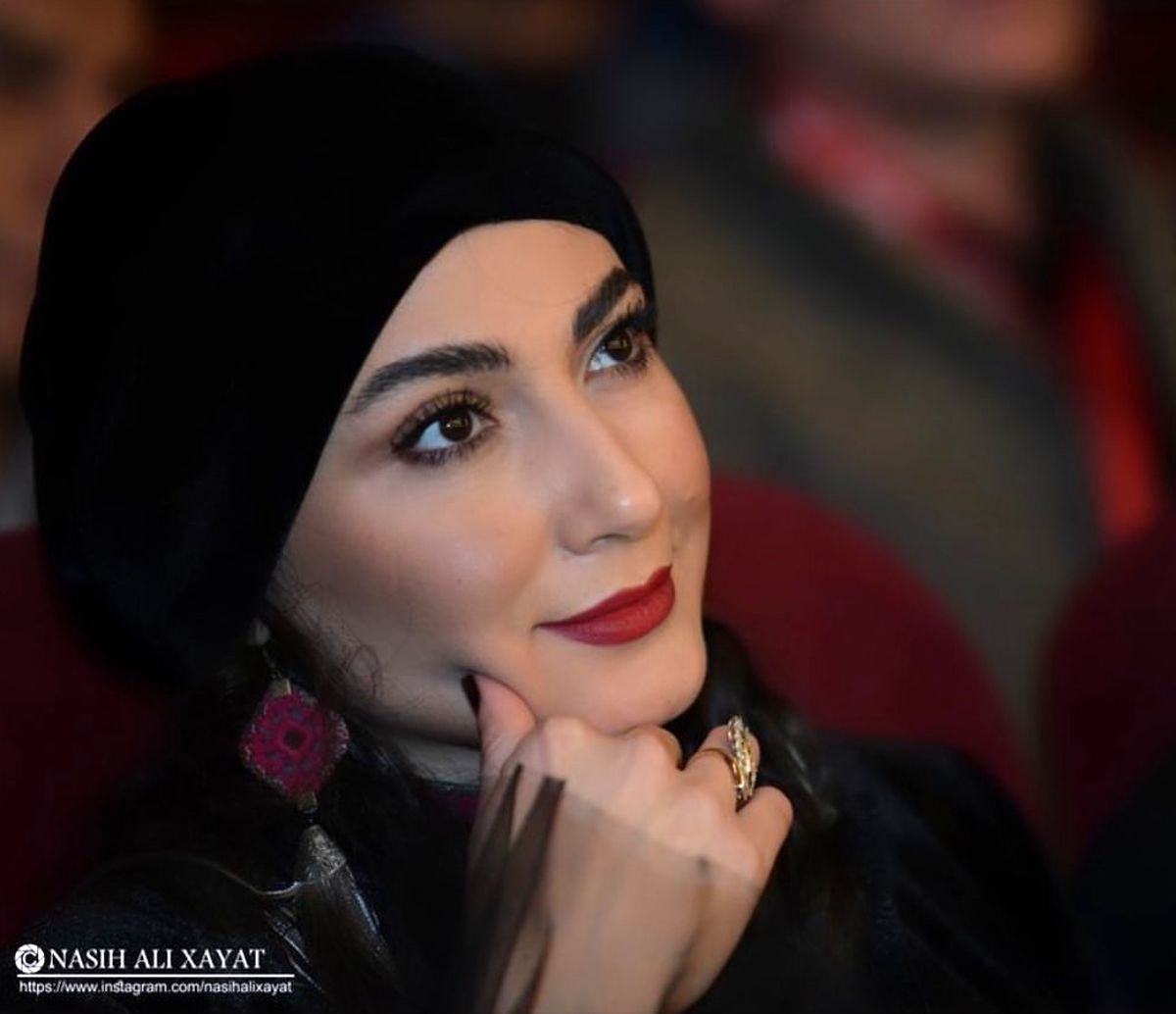 نمایی از استایل باکلاس خانم بازیگر پایتخت !