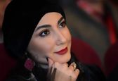 نمایی از استایل باکلاس خانم بازیگر پایتخت !