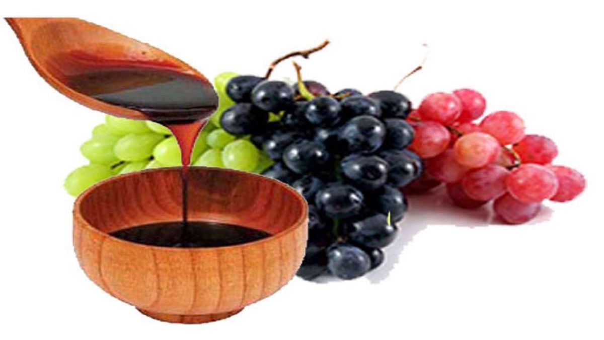 خواص شیره انگور در طب سنتی