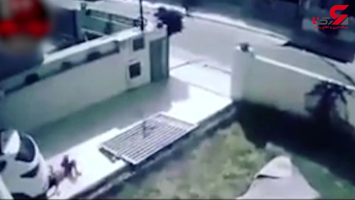 پدر عصبانی اهوازی دخترنوجوانش را تا حد مرگ برد +عکس