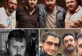 هومن حاجی عبداللهی با تیپ  لاتی +عکس