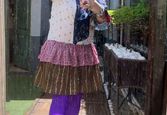 سوتی عجیب و غریب بهاره رهنما+عکس
