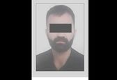 دستگیری«ابراهیم‌ تبر»‌ قاتل فراری که مادرش را کشت+ عکس 