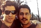 حامد بهداد وقتی خیلی جوان بود + عکس 