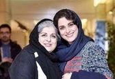 غزل شاکری بازیگر  و خواننده  ایرانی از مزار مادرش عکسی منتشر کرد