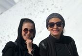 دونفره‌های جالب و دیدنی لیندا کیانی+ عکس