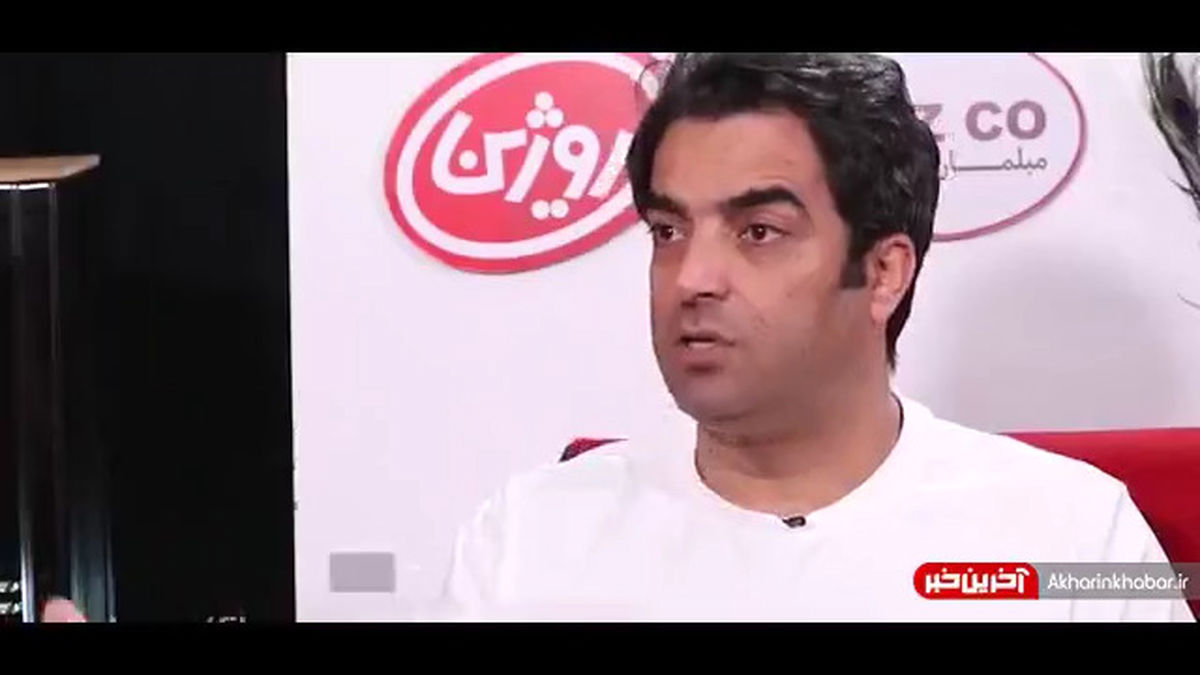 منوچهر هادی: تلویزیون نمایش خانگی را نابود می‌کند+فیلم