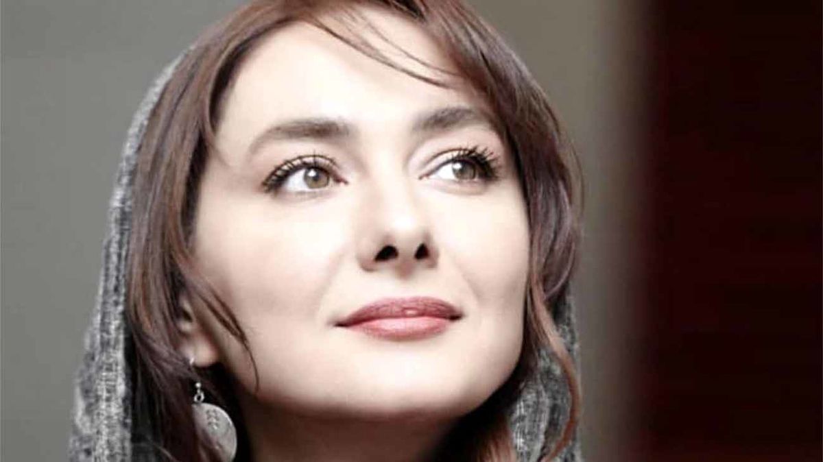 نمایی از تیپ خارجکی هانیه توسلی !