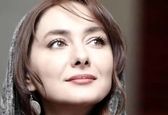 نمایی از تیپ خارجکی هانیه توسلی !