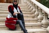 استایل شاهرخ استخری با این نما 