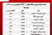 موتورسیکلت‌های ارزان بازار  کدامند؟ +قیمت 