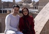 ازدواج مجری شبکه ورزش با مبینا نصیری +عکس