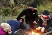 پیام وحشتناک 13 ایرانی که در بلاروس گیر کرده اند /  ما داریم می میریم !