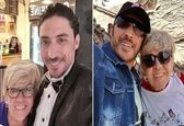 ازدواج جنجالی جوان با پیرز‌نی که 45 سال از او بزرگتر است +عکس