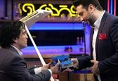 نیسان آبى کوچک سامان احتشامی +عکس