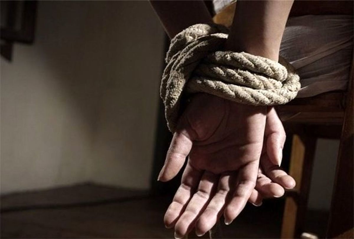 گروگان گیری پسر بچه 10 ساله توسط باند مخوف