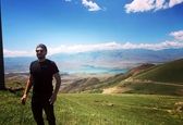 بازیگر «شهرزاد» در طبیعتی بکر +عکس
