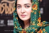 روپوش خاک برسری نیکی کریمی با این نما 