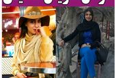 نازگل سریال ستایش با تیپ کابویی! +عکس