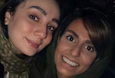 سلفی نیمه شب دختر مهران مدیری! +عکس