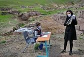 لاکچری‌ترین مدرسه جهان در شیراز را ببینید! 