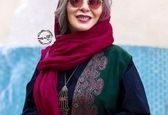 پیراهن گل منگولی افسانه بایگان در یک مهمانی لاکچری 