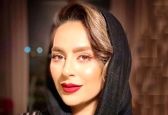عاشقانه های سمانه پاکدل و همسرش هادی در خارج از کشور + عکس