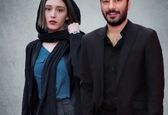 روپوش شاخ فرشته حسینی با این نما 