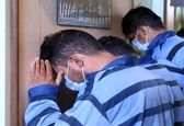 بازگرداندن سارقان اصلی بانک ملی دانشگاه به ایران 