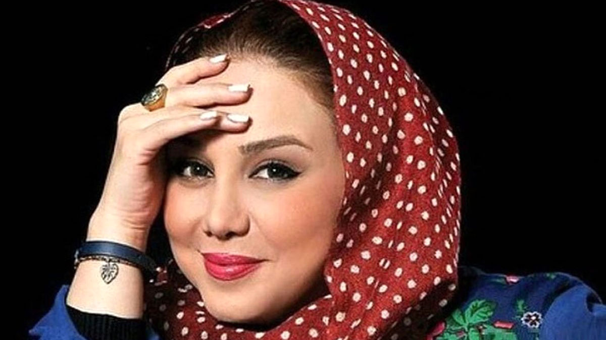 پوشش سنگین بهنوش بختیاری چشم همه را درآورد / عکس