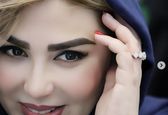 استایل فیکس نیوشا ضیغمی بعد از طلاق 