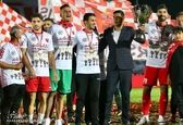 خبر فوری؛ توافق "ابی" با پرسپولیس+عکس