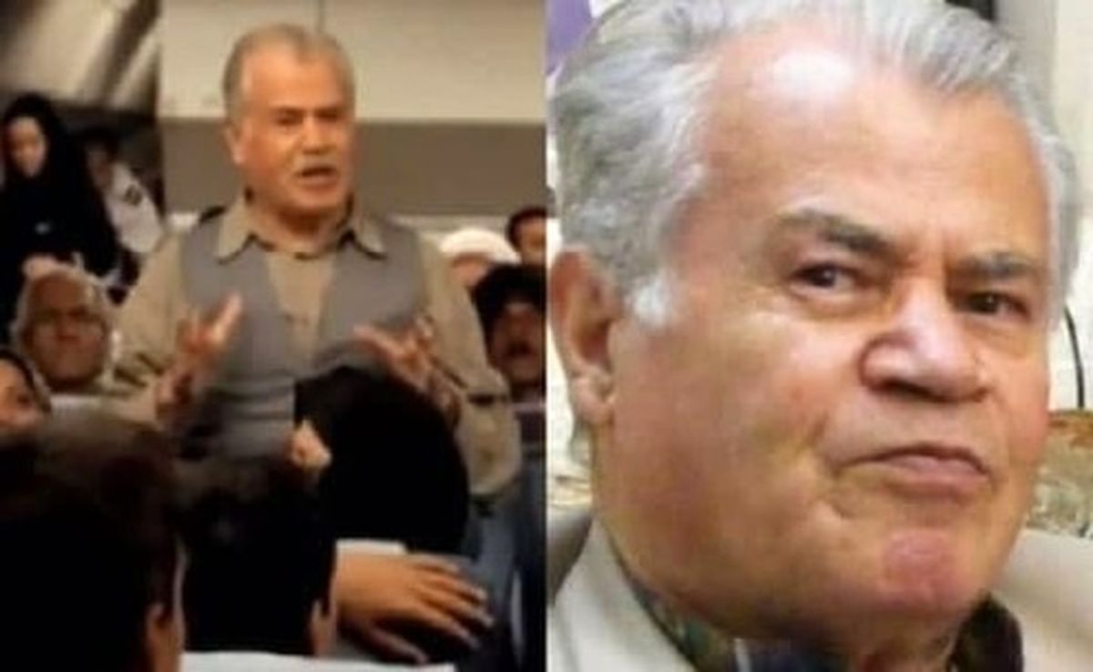 بازیگر قدیمی سینما و تلویزیون درگذشت +عکس
