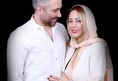 نیما مسیحا خواننده پاپ در کنار همسرش +عکس