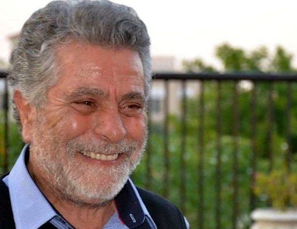 عکس جالب بهروز وثوقی با شجریان!