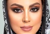 تغییر چهره جدید نیلوفر شهیدی +عکس