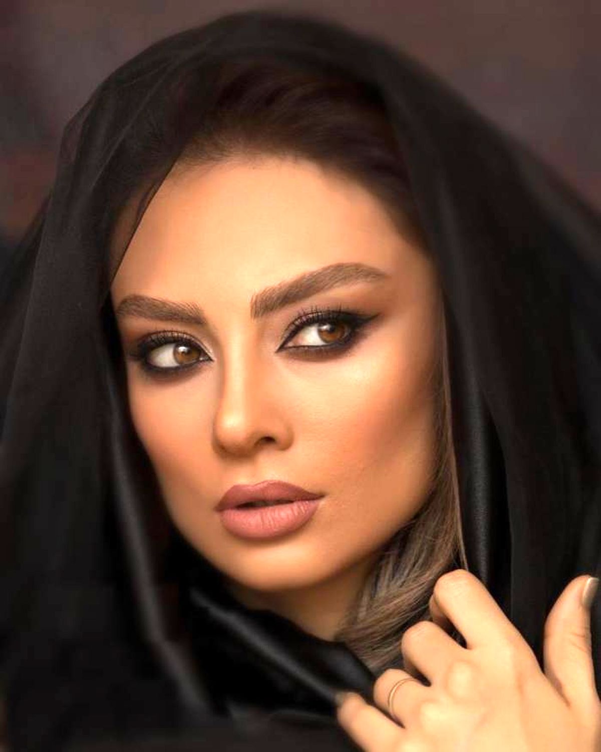 حلقه ازدواج ساده یکتا ناصر! +عکس