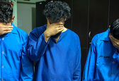محاکمه ۳ نوجوان داعشی در تهران +عکس 