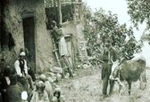 زندگی روستایی درزمان قاجاریه +عکس