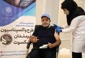 عکس بازیگران: حمید لولایی هم  واکسن زد!