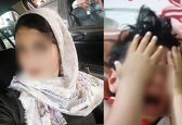 اولین فیلم اعترافات مهلا مادر شکنجه گر مشهدی / مرد فرانسوی بازداشت می شود؟+ فیلم 