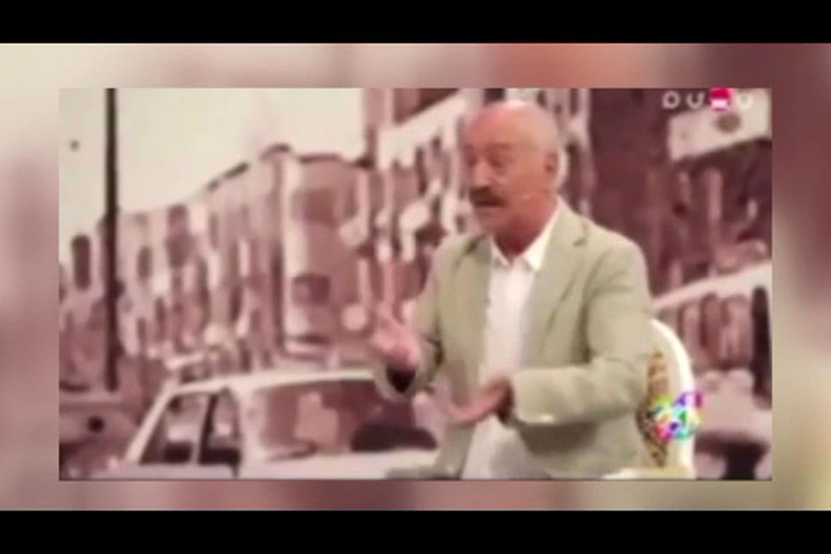 انتقاد سعید راد از نوید محمدزاده در برنامه «چهل تیکه»+ویدئو