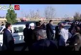 ماجرای گروگان‌گیری در قم از زبان راننده +فیلم